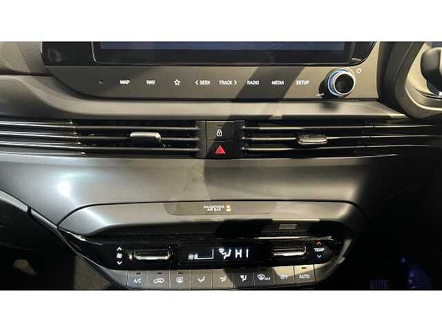 Hyundai I20 1.0T GDi Premium 5dr DCT Blue