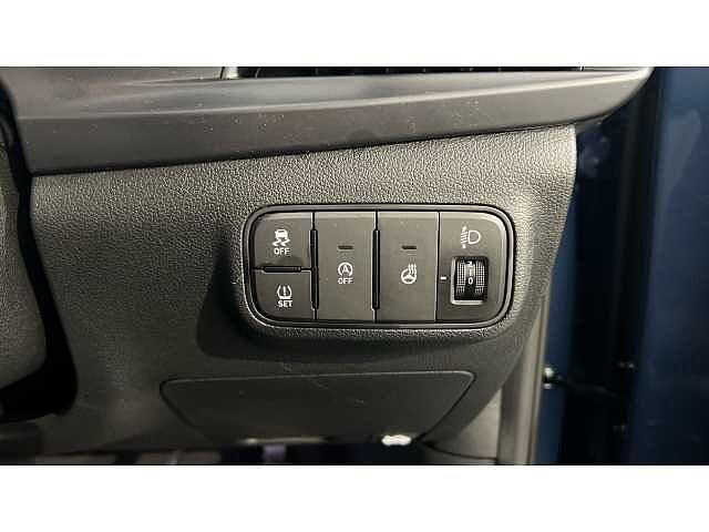 Hyundai I20 1.0T GDi Premium 5dr DCT Blue
