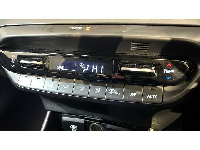 Hyundai I20 1.0T GDi Premium 5dr DCT Blue