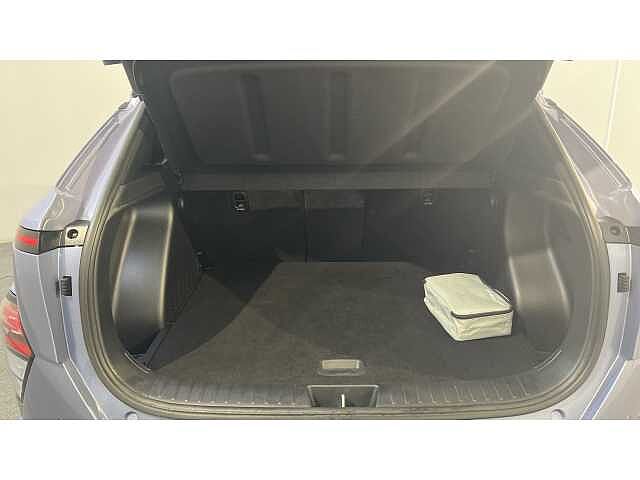 Hyundai KONA 1.6 Hybrid 129 N Line 5dr DCT Meta Blue