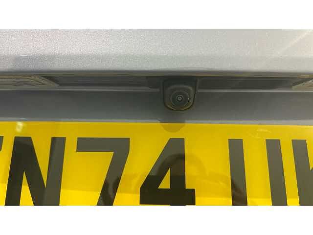 Hyundai KONA 1.6 Hybrid 129 N Line 5dr DCT Meta Blue