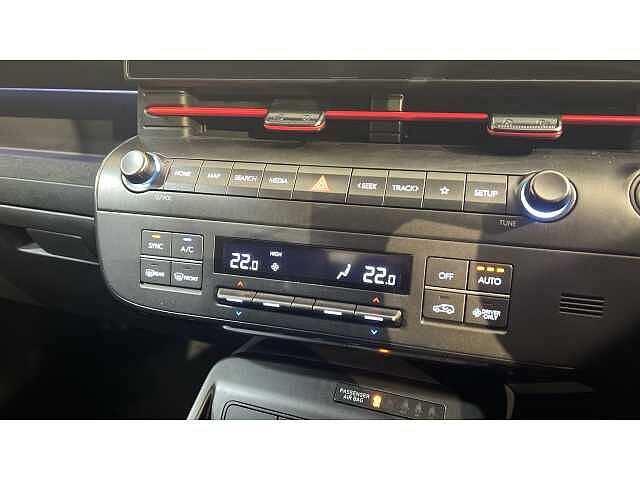 Hyundai KONA 1.6 Hybrid 129 N Line 5dr DCT Meta Blue