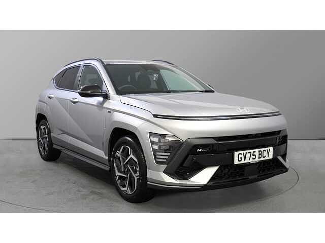 Hyundai Kona N LINE S 1.0T MY25