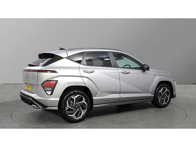 Hyundai Kona N LINE S 1.0T MY25