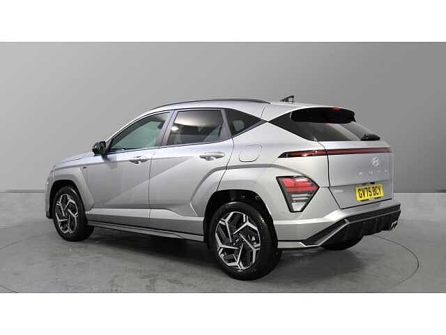 Hyundai Kona N LINE S 1.0T MY25