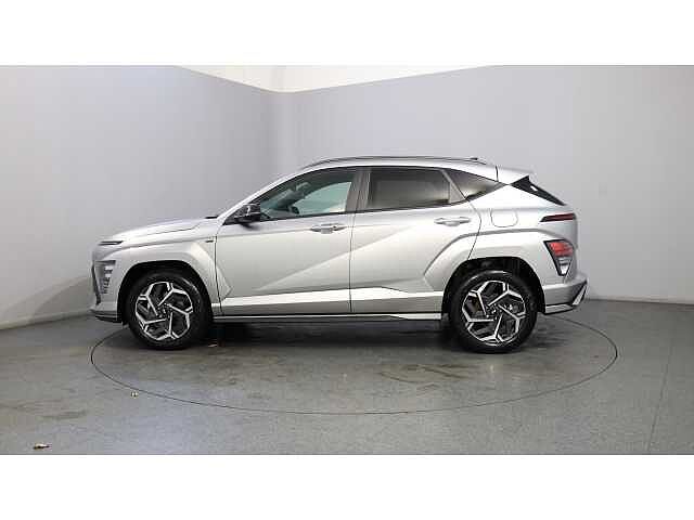 Hyundai Kona N LINE S 1.0T MY25