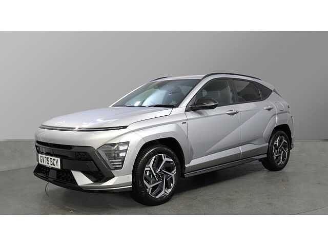 Hyundai Kona N LINE S 1.0T MY25