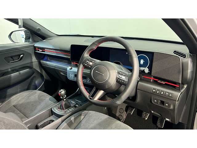 Hyundai Kona N LINE S 1.0T MY25