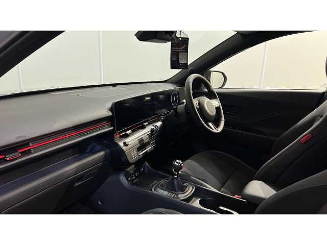 Hyundai Kona N LINE S 1.0T MY25