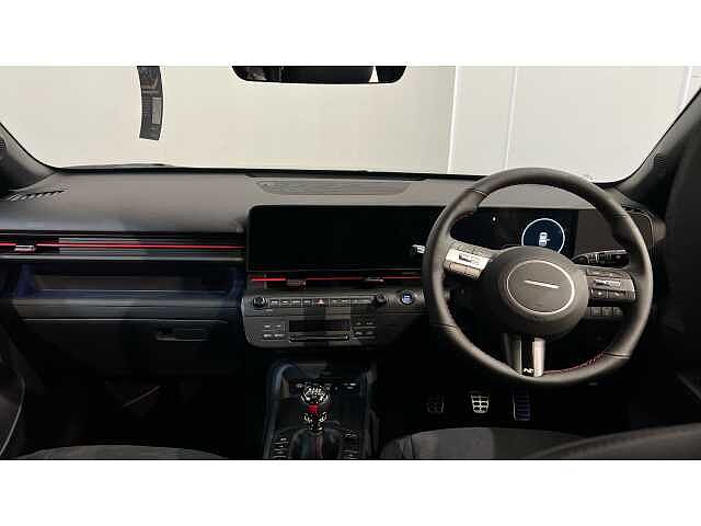 Hyundai Kona N LINE S 1.0T MY25