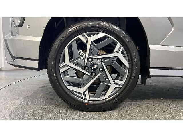 Hyundai Kona N LINE S 1.0T MY25