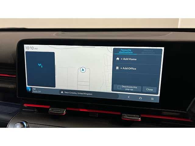 Hyundai Kona N LINE S 1.0T MY25