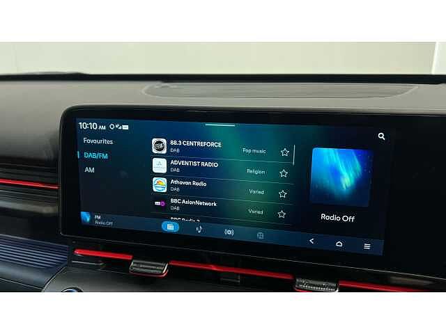 Hyundai Kona N LINE S 1.0T MY25