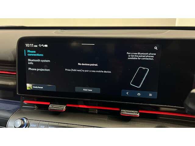 Hyundai Kona N LINE S 1.0T MY25