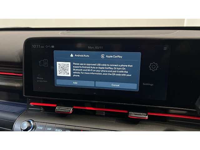 Hyundai Kona N LINE S 1.0T MY25