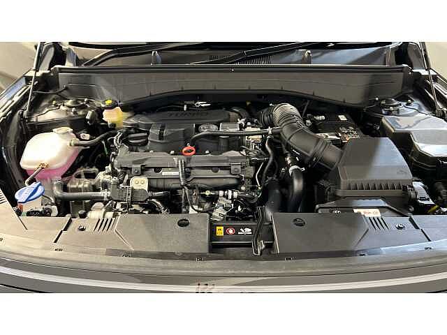 Hyundai KONA Kona 5Dr SUV 1.0T 100ps Advance Abyss Black