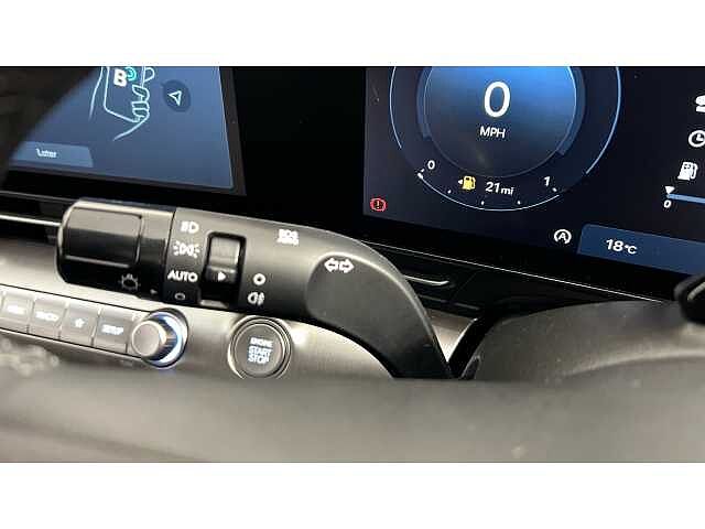 Hyundai KONA Kona 5Dr SUV 1.0T 100ps Advance Abyss Black