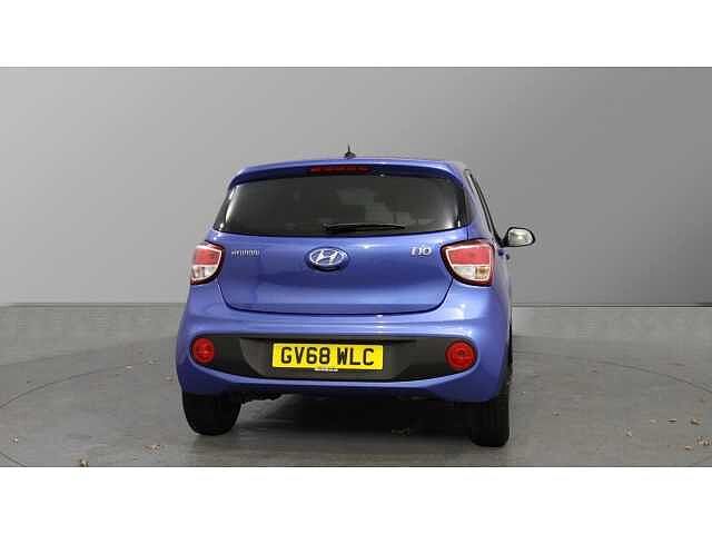 Hyundai i10 I10 1.0 Go SE 5dr