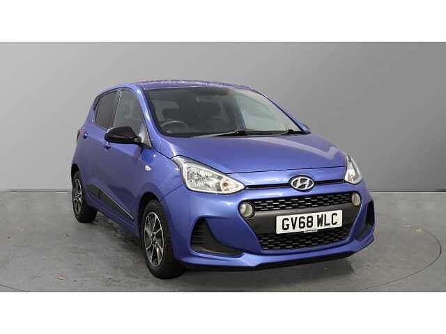 Hyundai i10 I10 1.0 Go SE 5dr