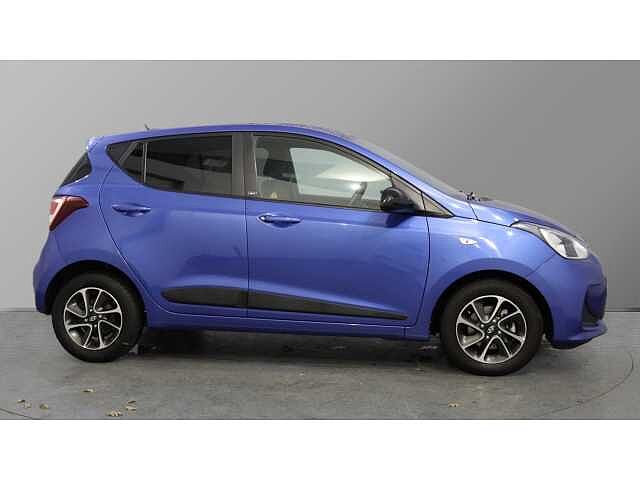 Hyundai i10 I10 1.0 Go SE 5dr
