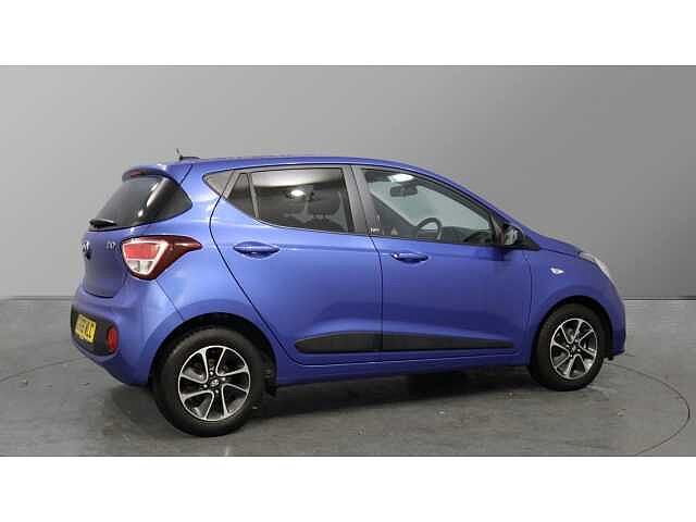 Hyundai i10 I10 1.0 Go SE 5dr