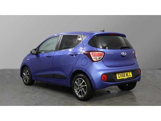 Hyundai i10 I10 1.0 Go SE 5dr