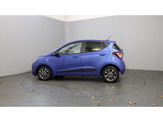 Hyundai i10 I10 1.0 Go SE 5dr