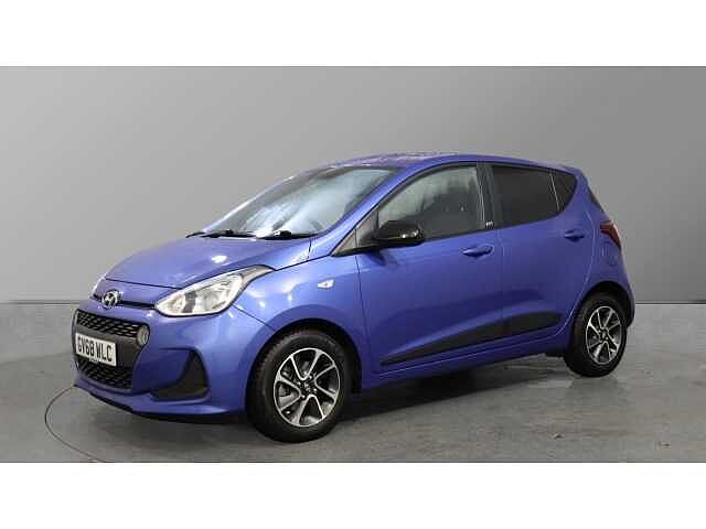 Hyundai i10 I10 1.0 Go SE 5dr