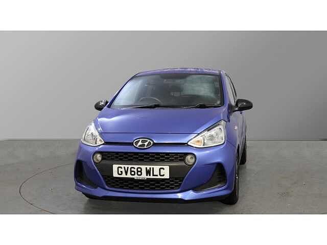 Hyundai i10 I10 1.0 Go SE 5dr