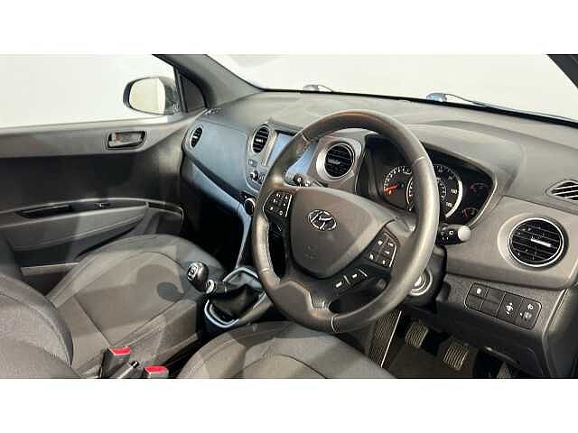 Hyundai i10 I10 1.0 Go SE 5dr