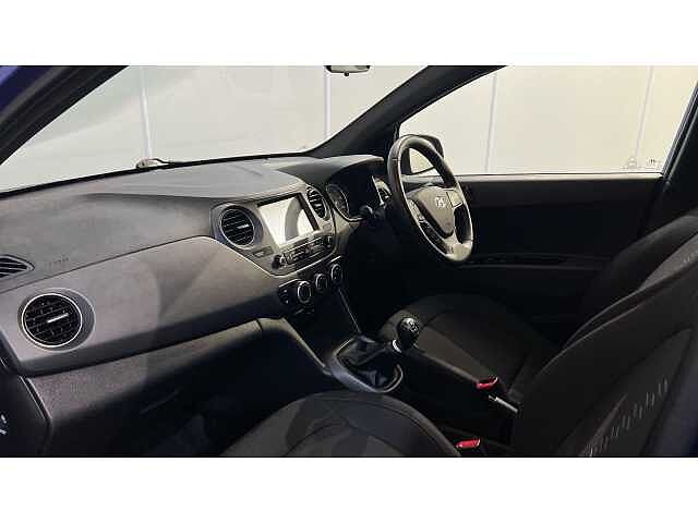 Hyundai i10 I10 1.0 Go SE 5dr