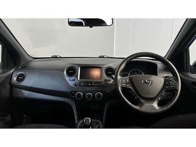 Hyundai i10 I10 1.0 Go SE 5dr