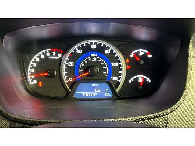 Hyundai i10 I10 1.0 Go SE 5dr