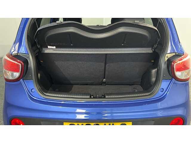 Hyundai i10 I10 1.0 Go SE 5dr