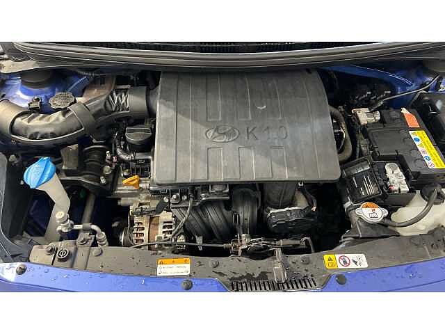 Hyundai i10 I10 1.0 Go SE 5dr