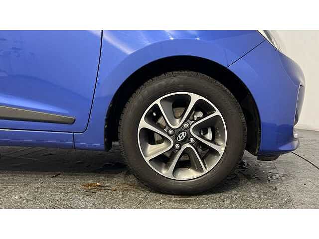 Hyundai i10 I10 1.0 Go SE 5dr