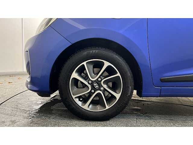 Hyundai i10 I10 1.0 Go SE 5dr