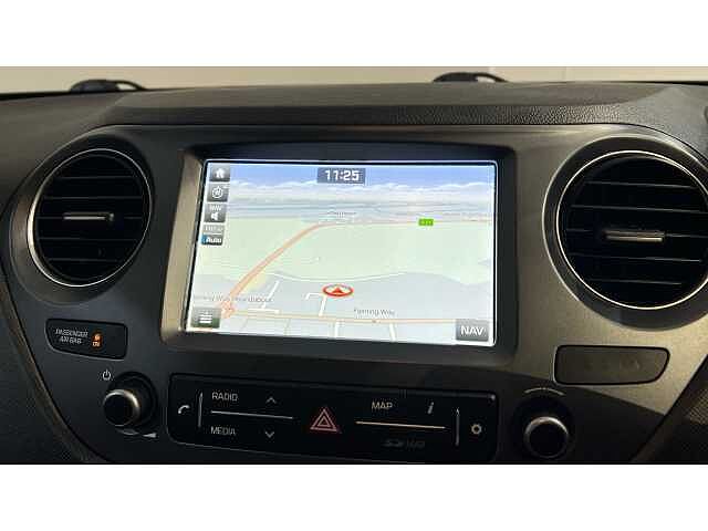 Hyundai i10 I10 1.0 Go SE 5dr