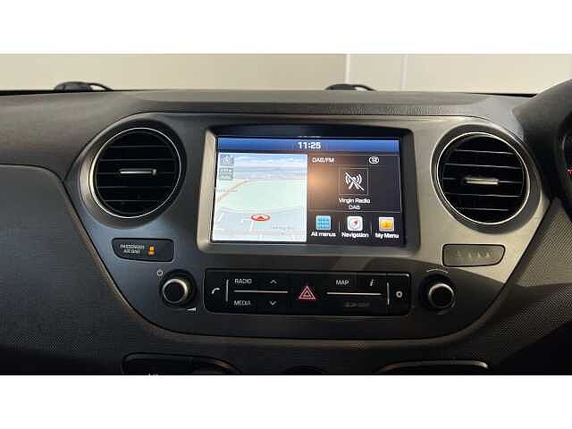 Hyundai i10 I10 1.0 Go SE 5dr