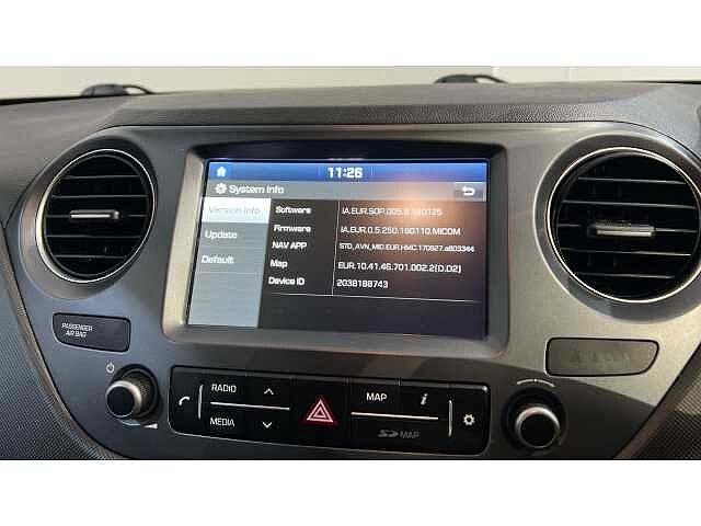 Hyundai i10 I10 1.0 Go SE 5dr