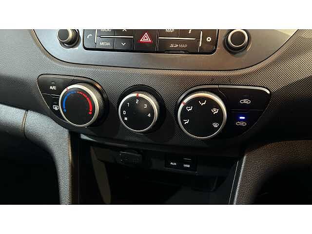 Hyundai i10 I10 1.0 Go SE 5dr