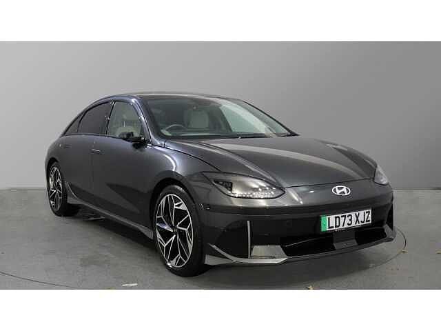 Hyundai Ioniq 6 IONIQ 6 168kW Ultimate 77kWh 4dr Auto