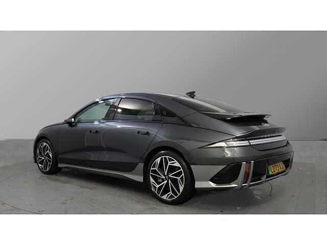 Hyundai Ioniq 6 IONIQ 6 168kW Ultimate 77kWh 4dr Auto