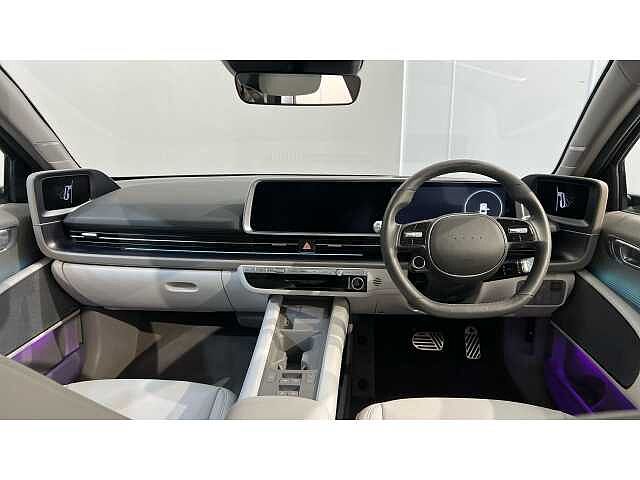 Hyundai Ioniq 6 IONIQ 6 168kW Ultimate 77kWh 4dr Auto