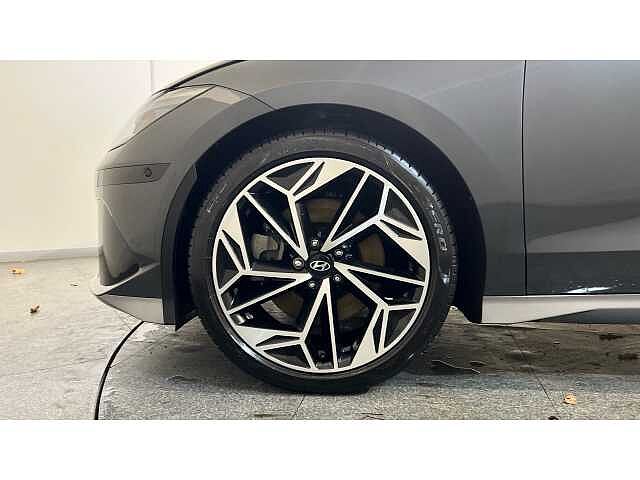 Hyundai Ioniq 6 IONIQ 6 168kW Ultimate 77kWh 4dr Auto