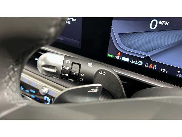Hyundai Ioniq 6 IONIQ 6 168kW Ultimate 77kWh 4dr Auto
