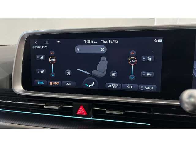 Hyundai Ioniq 6 IONIQ 6 168kW Ultimate 77kWh 4dr Auto