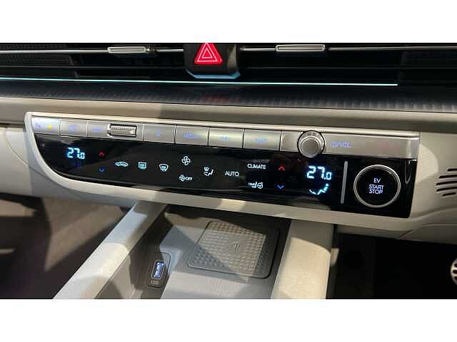 Hyundai Ioniq 6 IONIQ 6 168kW Ultimate 77kWh 4dr Auto