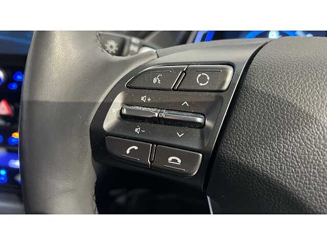 Hyundai Ioniq IONIQ 100kW Premium 38kWh 5dr Auto