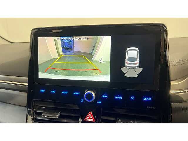 Hyundai Ioniq IONIQ 100kW Premium 38kWh 5dr Auto
